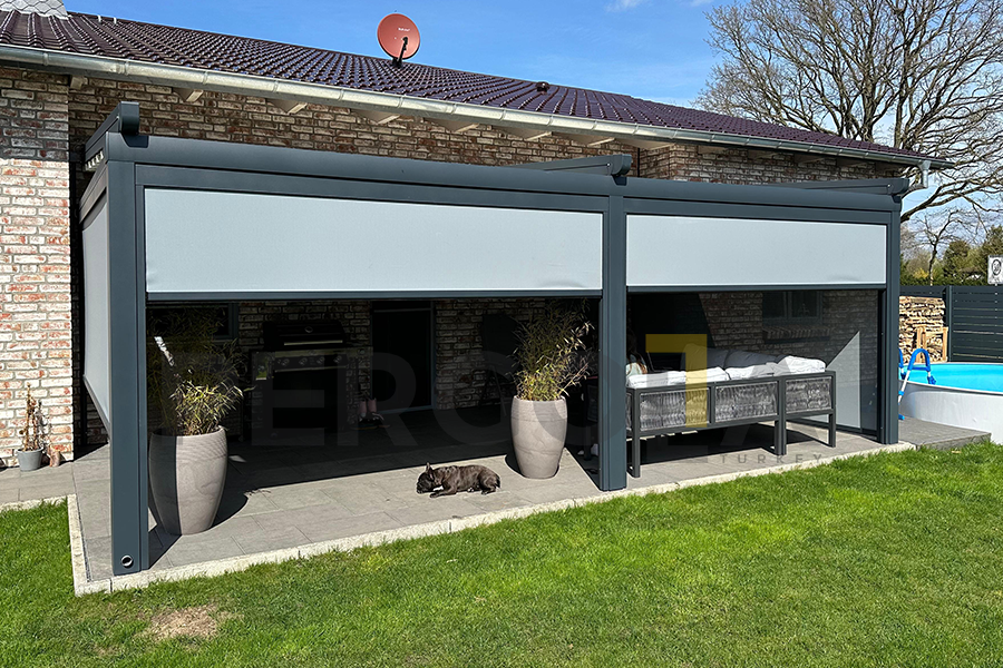 Solar Zip Screen System - Image 8