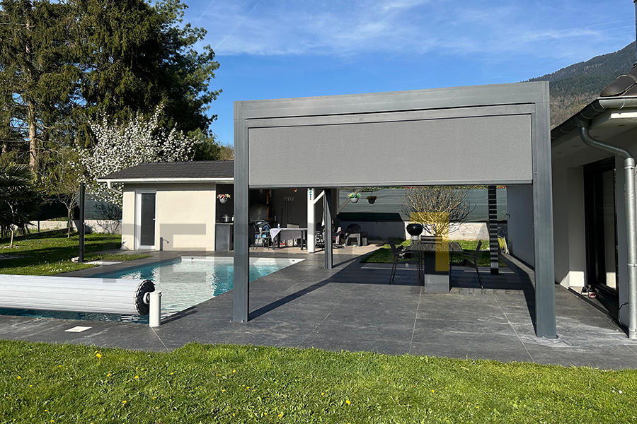 Solar Zip Screen System - Image 4