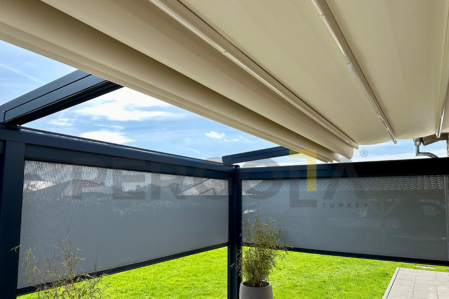 Solar Zip Screen System - Image 10