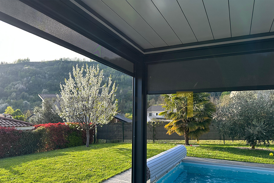 Solar Zip Screen System - Image 9