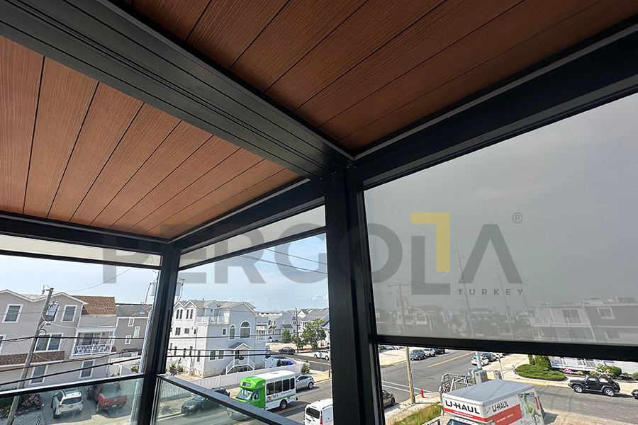 Solar Zip Screen System - Image 6