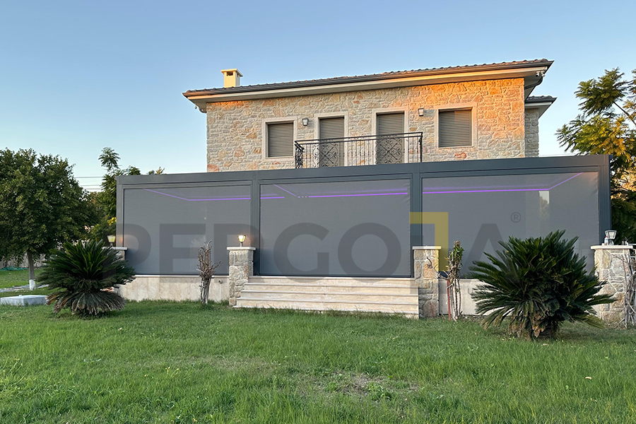 Solar Zip Screen System - Image 11