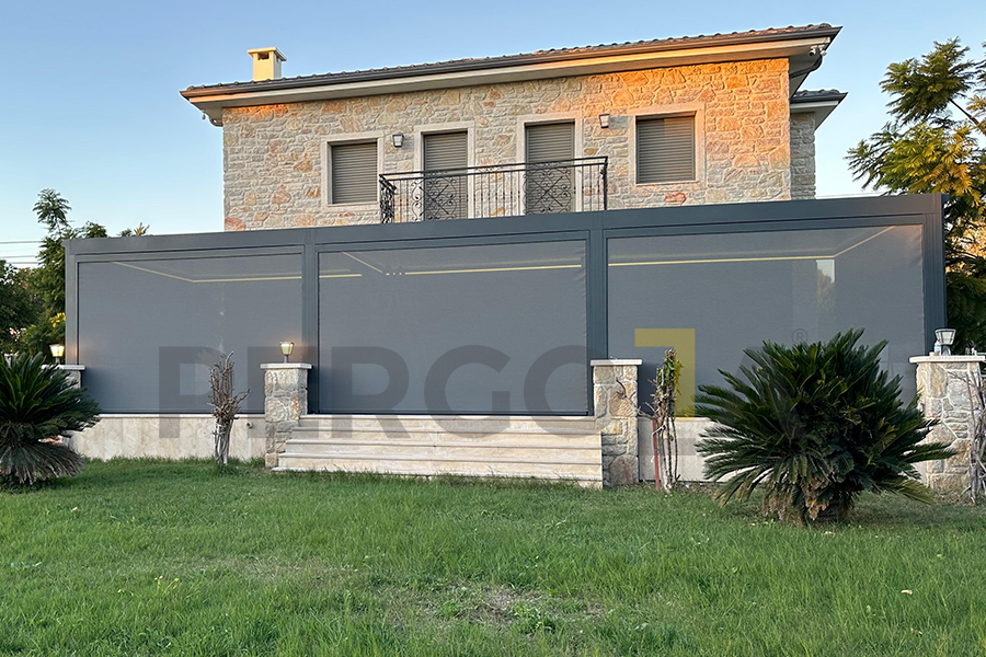 Solar Zip Screen System - Image 3