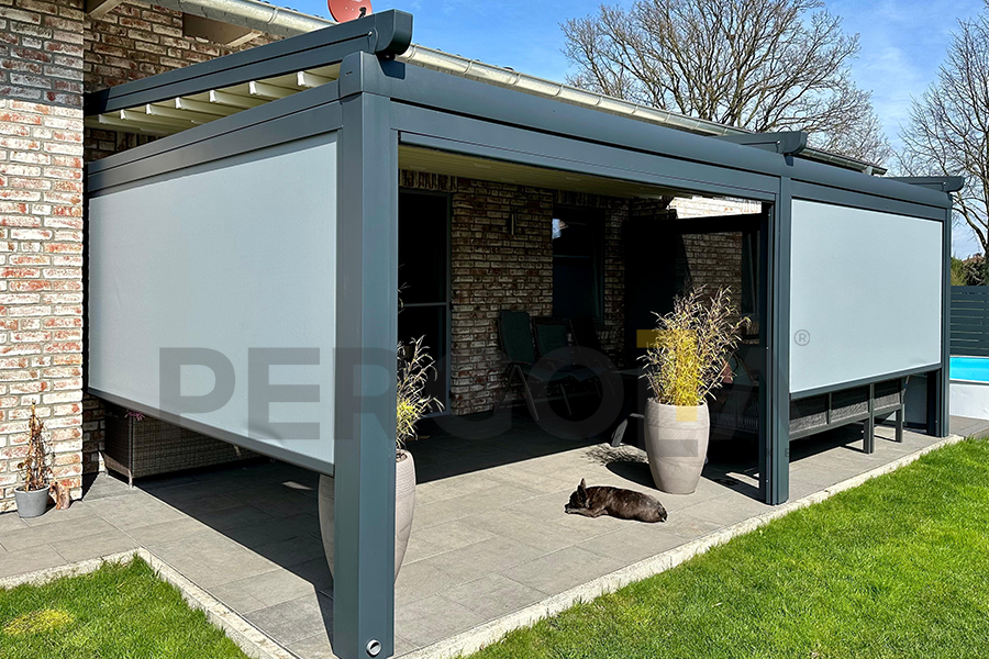 Solar Zip Screen System - Image 7